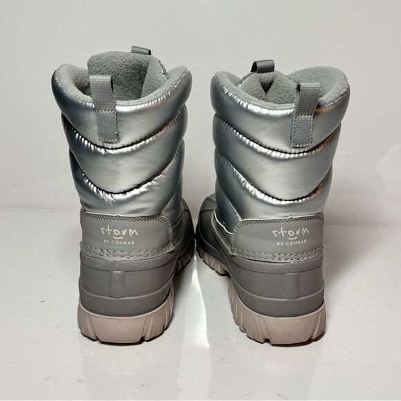 Cougar Cardiff Waterproof Insulated Winter Boots - Picture 4 of 5